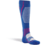 Fox River Boreal Medium Weight Over-the-Calf Ski and Snowboard Sock - Kids, Electric Blue, Small, 137327