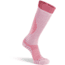 Fox River Carve Ultra-Lightweight Over-The-Calf Ski and Snowboard Sock - Womens, Pink, Small, 106486
