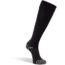 Fox River Chamonix Lightweight Over-the-Calf Ski and Snowboard Sock - Womens, Black, Small, 179905