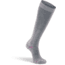 Fox River Chamonix Lightweight Over-the-Calf Ski and Snowboard Sock - Womens, Grey, Large, 124427