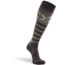 Fox River Chatter Ultra-Lightweight Over-the-Calf Ski and Snowboard Sock - Mens, Grey/Green, Medium, 120716