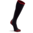 Fox River Courchevel Ultra-Lightweight Over-the-Calf Ski and Snowboard Sock - Mens, Black, Extra Large, 123450