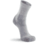 Fox River Croatan Lightweight Crew Hiking Sock - Womens, Light Grey, Medium, 148919