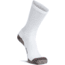 Fox River Diabetic Plus Lightweight Crew Sock - Mens, White/Black, Medium, 147271