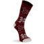 Fox River Fair Isle Medium Weight Crew Hiking Sock - Mens, Red, Small, 112215