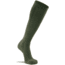 Fox River Fatigue Fighter Lightweight Over-the-Calf Compression Military Sock - Mens, Foliage Green, Extra Large, 158667