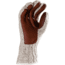 Fox River Four Layer Glove, Brown Tweed, Small 527837