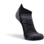 Fox River Free Hiker Lightweight Ankle Hiking Sock - Womens, Black, Small, 103588
