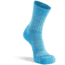 Fox River Hematite Lightweight Crew Hiking Sock - Womens, Blue, Large, 192239
