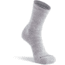 Fox River Hematite Lightweight Crew Hiking Sock - Womens, Sterling, Large, 179389