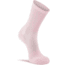 Fox River Her Diabetic Lightweight Crew Sock - Womens, 2 per Pack, Pink, Medium, 131950