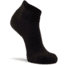 Fox River Her Diabetic Lightweight Quarter Crew Sock - Womens, 2 per Pack, Black, Medium, 184849