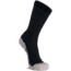 Fox River Her Diabetic Plus Lightweight Crew Sock - Womens, Black/Grey, Medium, 158155
