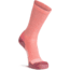 Fox River Her Diabetic Plus Lightweight Crew Sock - Womens, Coral, Medium, 159713