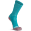 Fox River Her Diabetic Plus Lightweight Crew Sock - Womens, Teal, Medium, 159714