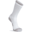 Fox River Her Diabetic Plus Lightweight Crew Sock - Womens, White/Grey, Medium, 158154