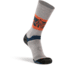 Fox River Highland MX2 Lightweight Crew Hiking Sock - Mens, Grey Heather, Extra Large, 123446