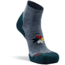 Fox River Inyanka Medium Weight Quarter Crew Running Sock - Womens, Blue/Teal, Medium, 178233