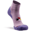 Fox River Inyanka Medium Weight Quarter Crew Running Sock - Womens, Lavender, Medium, 101907