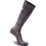 Fox River Kicker Ultra-Lightweight Over-the-Calf Ski and Snowboard Sock - Womens, Grey, Medium, 136415