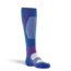 Fox River Mills Kids Boreal Medium Weight Over-the-Calf Ski and Snowboard Sock, FR-5109-07000-BLK-S