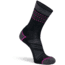 Fox River Long Trail Lightweight Crew Hiking Sock - Womens, Black, Medium, 193517