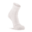 Fox River Mens Wick Dry Athletic Heavyweight Quarter Crew Everyday Sock - 2 Pack FC2C82C2, White, Large, 165710