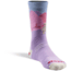 Fox River Monkey Business Lightweight Crew Hiking Sock -Kids, Lavender, Medium, 170717
