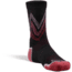 Fox River Mountain Hiker Lightweight Crew Hiking Sock - Kids, Black, Small, 140072