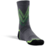 Fox River Mountain Hiker Lightweight Crew Hiking Sock - Kids, Grey, Small, 127820
