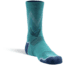 Fox River Mountain Hiker Lightweight Crew Hiking Sock - Kids, Teal, Large, 146245