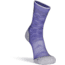 Fox River Mountain Lightweight Crew Hiking Sock - Womens, Purple, Small, 190645