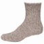 Norwegian Sock - Brown Tweed S