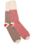 Fox River Original Rockford Red Heel Lightweight Crew Crafting Sock - Mens, Brown Assorted, Large, 100303