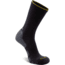 Fox River Peakheat Medium Weight Crew Work Sock - Mens, Black, Large, 186841