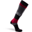 Fox River Peakheat Park Rat Lightweight Over-the-Calf Ski and Snowboard Sock - Mens, Black/Bordeaux, Medium, 134233