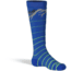 Fox River POW Lightweight Over-the-Calf Ski and Snowboard Sock - Kids, Blue, Medium, 152140