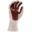 Fox River Ragg and Leather Glove, Brown Tweed, Medium 527835