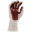 Fox River Ragg and Leather Glove, Brown Tweed, Small 527834