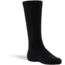 Fox River Slalom Jr. Medium Weight Mid-Calf Boot Ski and Snowboard Sock - Kids, Black, Small, 101395