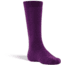 Fox River Slalom Jr. Medium Weight Mid-Calf Boot Ski and Snowboard Sock - Kids, Bright Purple, Medium, 118718