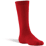 Fox River Slalom Jr. Medium Weight Mid-Calf Boot Ski and Snowboard Sock - Kids, Red, Small, 124318