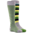 Fox River Snow Day Medium Weight Over-the-Calf Ski and Snowboard Sock - Kids, 2 per Pack, Hemlock Assort, Large, 140234