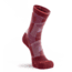 Fox River Talus Lightweight Crew Hiking Sock - Womens, Maroon, Medium, 175270