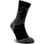 Fox River Tanawha Medium Weight Crew Hiking Sock - Womens, Black, Large, 150859