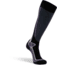 Fox River Taos Lightweight Over-the-Calf Ski and Snowboard Sock - Womens, Black/Grey, Medium, 100353