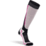 Fox River Taos Lightweight Over-the-Calf Ski and Snowboard Sock - Womens, White/Black, Large, 127895