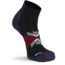 Fox River Upland Medium Weight Quarter Crew Running Sock - Mens, Black, Extra Large, 141938