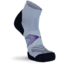 Fox River Upland Medium Weight Quarter Crew Running Sock - Mens, Light Blue, Medium, 124400