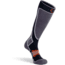 Fox River Valdez 2.0 Lightweight Over-the-Calf Ski and Snowboard Sock - Mens, Gray, Medium, 105364